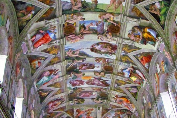 Vatican Museum and Sistine Chapel Skip-The-Line Guided Group Tour and Tickets - Tour Guide and Group Experience