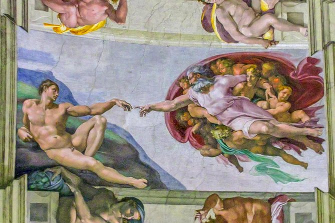 Vatican Museum and Sistine Chapel Skip-The-Line Guided Group Tour and Tickets - The Sum Up