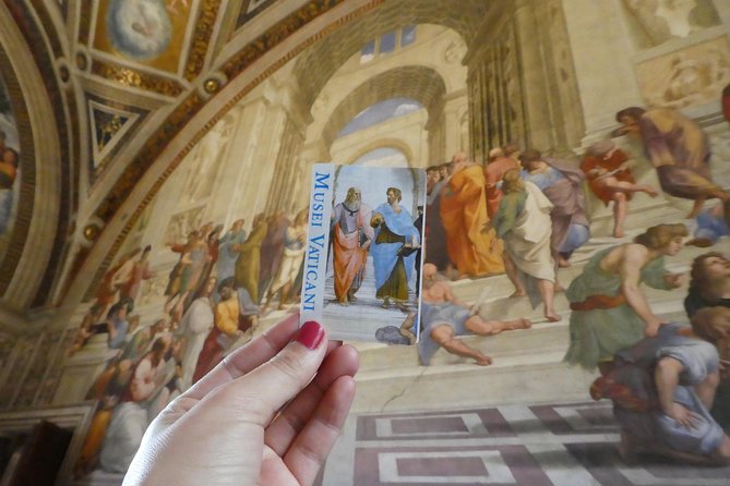 Vatican Museum and Sistine Chapel Skip-the-line Guided Tour - Cancellation Policy Details