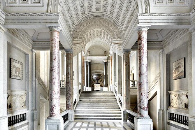 Vatican Museum and Sistine Chapel Skip The Line Tickets - Questions and Terms