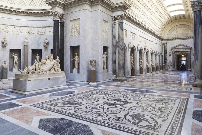 Vatican Museum and Sistine Chapel Skip The Line Tickets - Common Questions