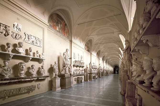 Vatican Museum and Sistine Chapel Skip The Line Tickets - The Sum Up