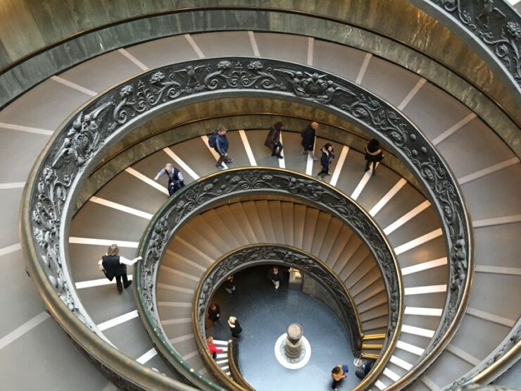Vatican Museum and Sistine Chapel Tour - Tour Duration and Highlights