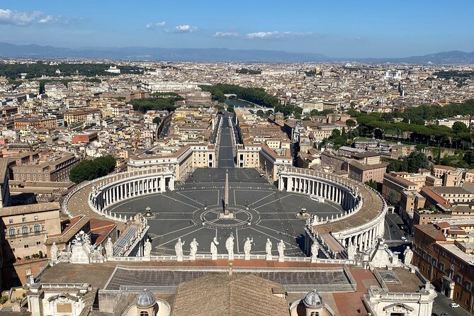 Vatican Museum and Sistine Chapel Tour With Access to Basilica - Meeting and Pickup Details