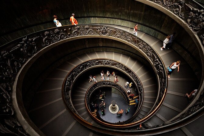 Vatican Museum and Sistine Chapel Tour With Access to Basilica - Pricing and Copyright Information