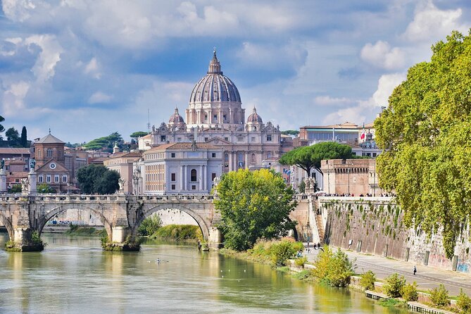 Vatican Museum and Sistine Chapel Tour With Access to Basilica - Tour Details and Highlights