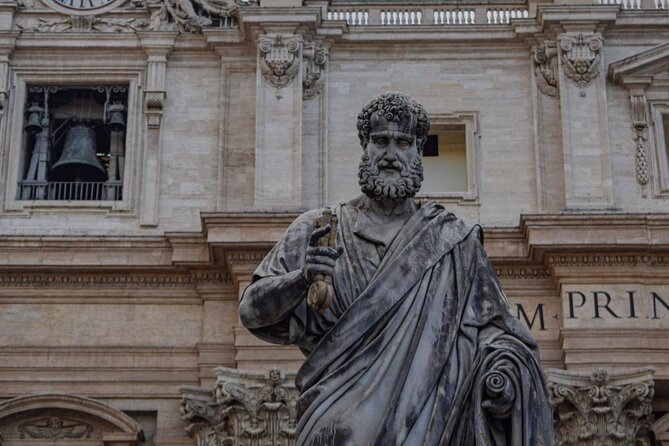 Vatican Museum and Sistine Chapel Tour With Access to Basilica - Tips and Recommendations