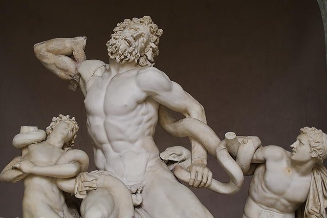 Vatican Museum Sistine Chapel: Guide Skip the Line Ticket - Tour Information