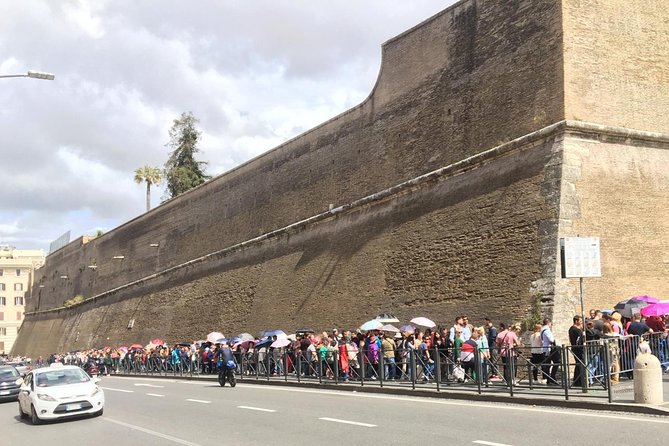 Vatican Museum & Sistine Chapel Guided Tour - Lowest Price Guarantee