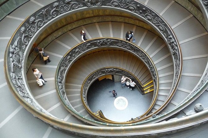Vatican Museum & Sistine Chapel Guided Tour - Select Date and Travelers