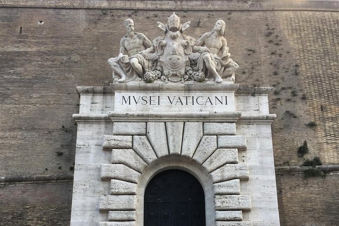 Vatican Museum & Sistine Chapel Guided Tour - Cancellation Policy