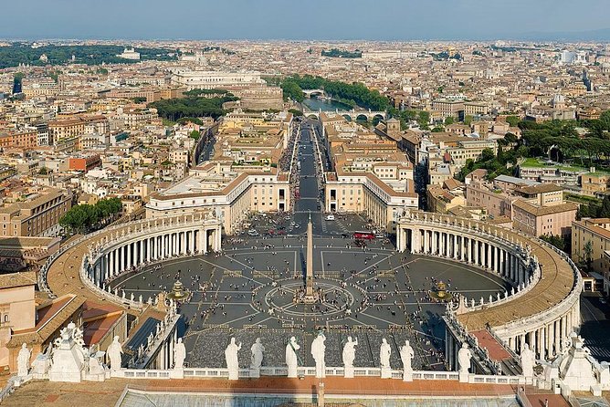 Vatican Museum & Sistine Chapel Guided Tour - Reviews