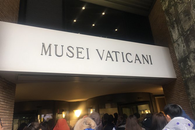 Vatican Museum & Sistine Chapel Guided Tour - Skip-the-Line Benefits