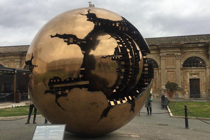 Vatican Museum & Sistine Chapel Guided Tour - Helpful Resources and Contact Information