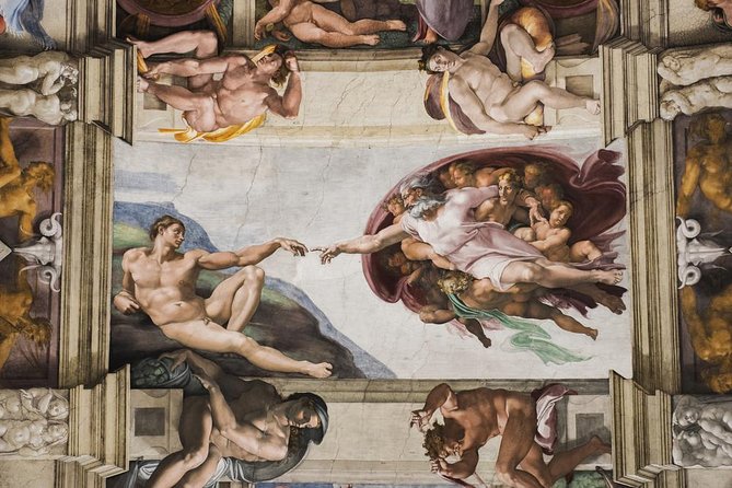 Vatican Museum Sistine Chapel Guided Tour - Tour Inclusions