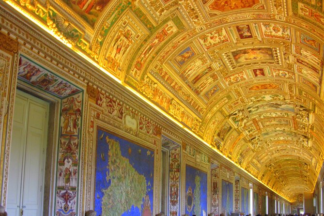 Vatican Museum & Sistine Chapel Guided Tour All-Inclusive - Positive Tour Experiences