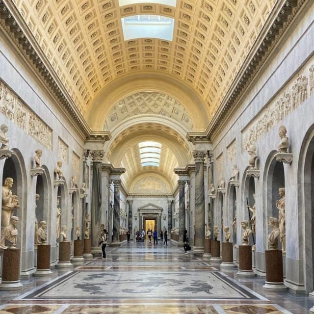Vatican Museum & Sistine Chapel Guided Tour skip the line - The Value of a Guided Skip-the-Line Tour