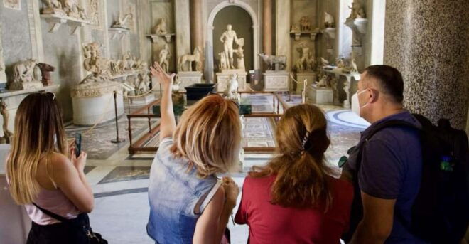 Vatican Museum & Sistine Chapel Official Guided Tour - Whats Not Included