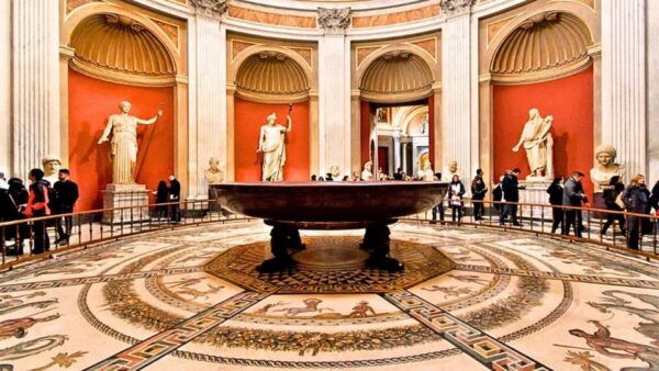 Vatican Museum & Sistine Chapel Official Guided Tour - Frequently Asked Questions