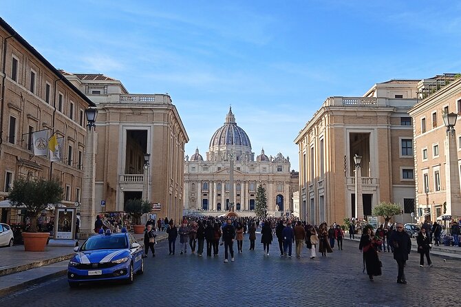 Vatican Museum Sistine Chapel -Skip The Line- Guided Tour - Negative Reviews and Complaints