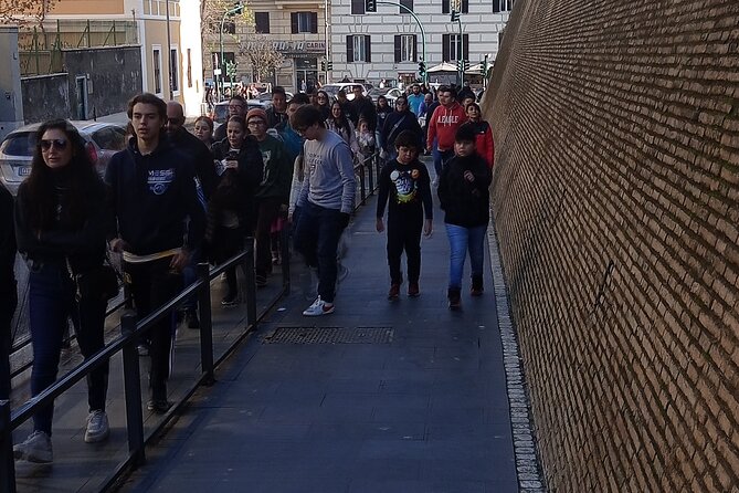 Vatican Museum Sistine Chapel -Skip The Line- Guided Tour - Common Questions