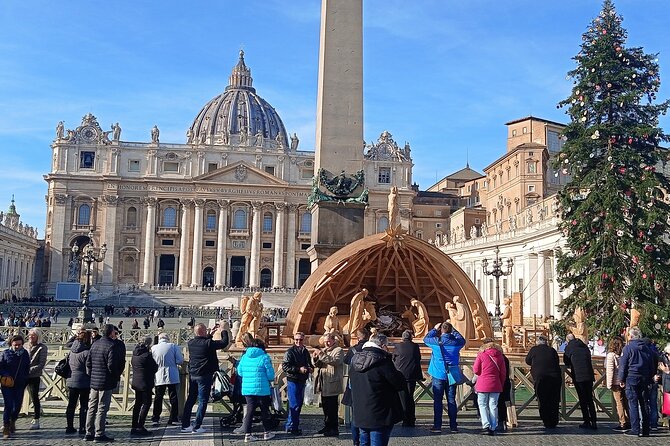 Vatican Museum Sistine Chapel -Skip The Line- Guided Tour - The Sum Up