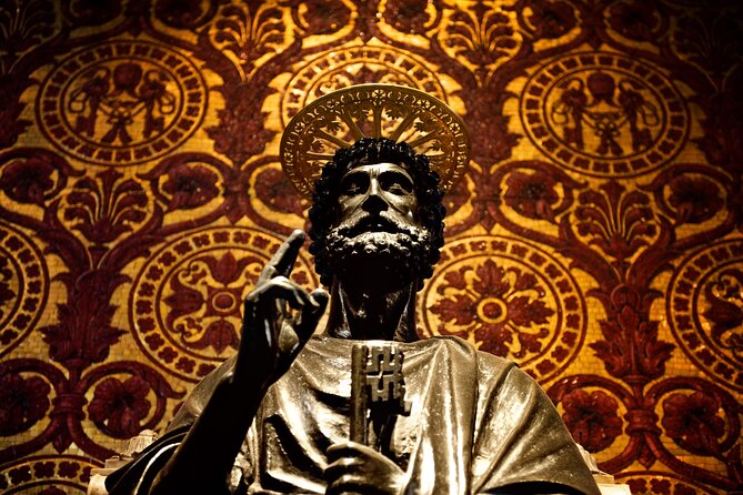 Vatican Museum, Sistine Chapel & St. Peters Basilica Private Tour - Tour Highlights