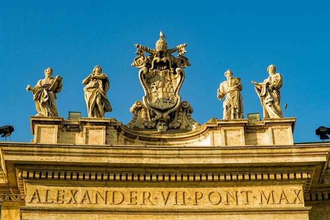 Vatican Museum, Sistine Chapel & St. Peters Basilica Private Tour - Booking Information
