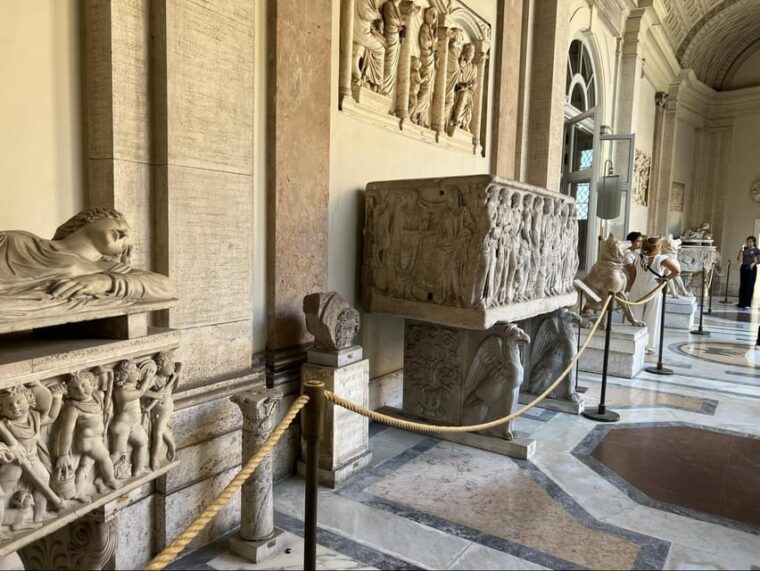 Vatican Museum, Sistine Chapel & St. Peters Guide Tour - Why Choose This Tour?