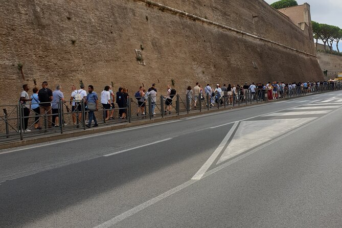 Vatican Museum & Sistine Chapel Ticket With Skip the Line Entrance - Additional Information