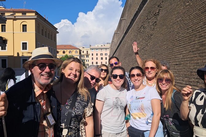 Vatican Museum & Sistine Chapel Tour - Tour Operator Information