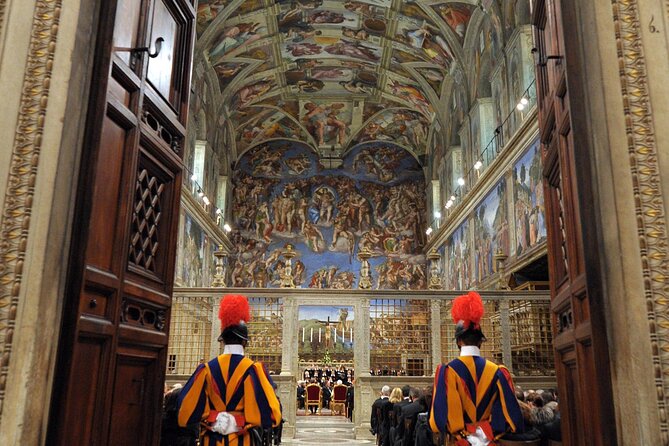 Vatican Museum & Sistine Chapel Tour - Additional Tour Information