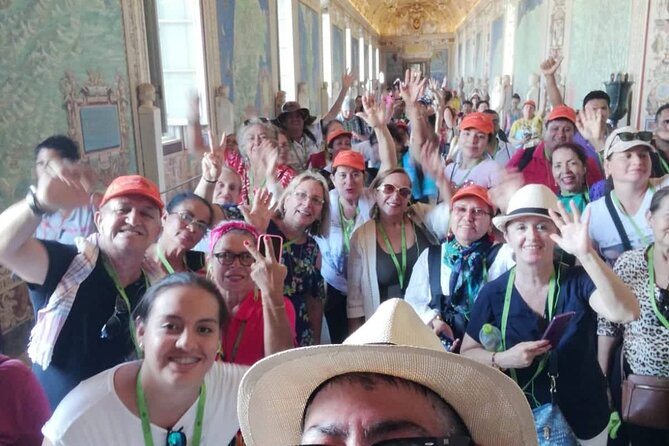 Vatican Museum & Sistine Chapel Tour - Tour Inclusions