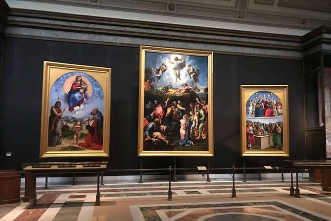 Vatican Museum & Sistine Chapel Tour - Accessibility and Capacity