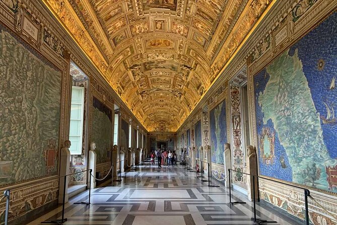 Vatican Museum & Sistine Chapel Tour - Refund Policy and Reviews