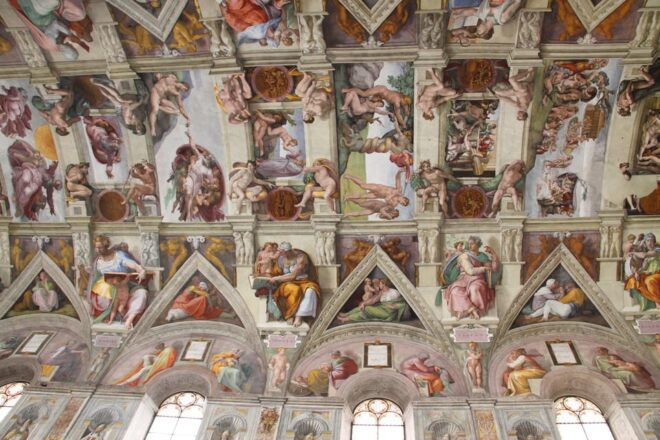Vatican Museum & Sistine Wheelchair Accessible Private Tour - Important Visitor Information