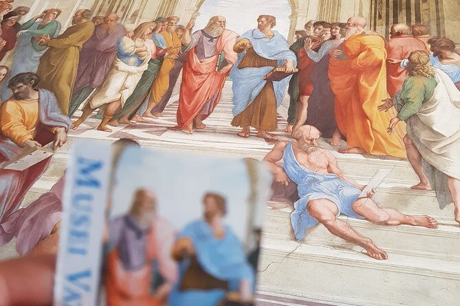 Vatican Museum skip the line ticket - Good To Know