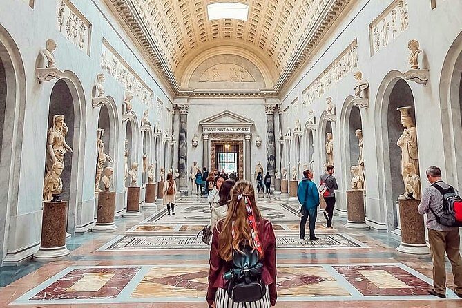 Vatican Museum skip the line ticket - The Sum Up: Is It Worth It?