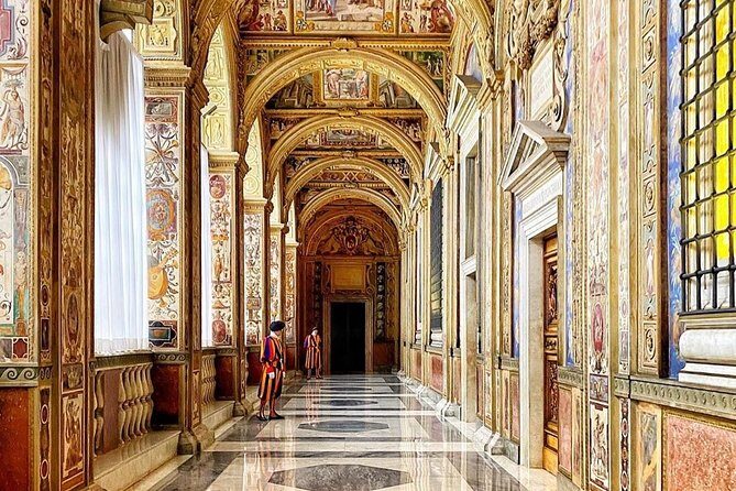 Vatican Museum skip the line ticket - FAQ