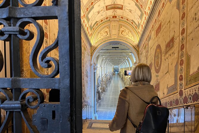 Vatican Museums Alone: Semi-Private Early Entry Tour & Breakfast - Pricing Information