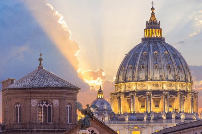 Vatican Museums and Sistine Chapel and St. Peters Basilica Tour - Cancellation Policy Details