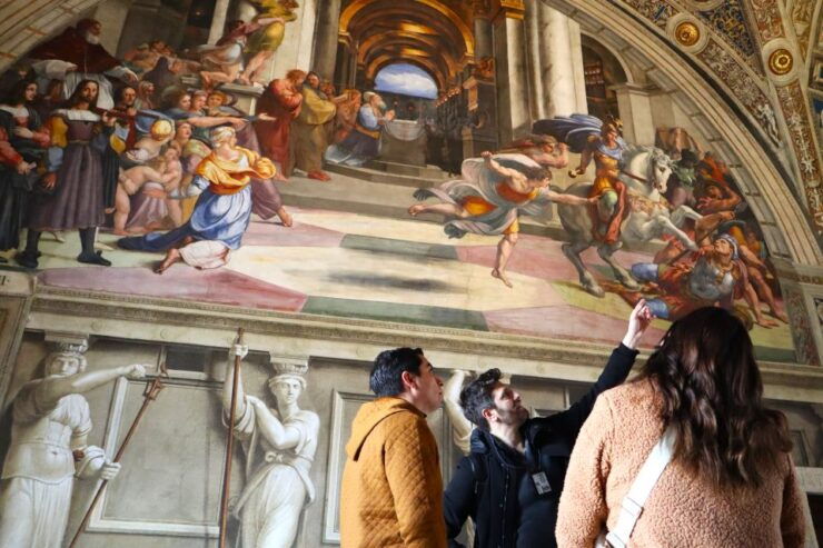 Vatican: Museums and Sistine Chapel Earliest Access Tour - Experience Highlights