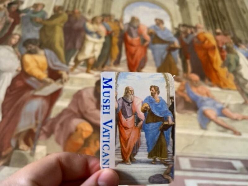Vatican Museums and Sistine Chapel Entry Ticket - Good To Know