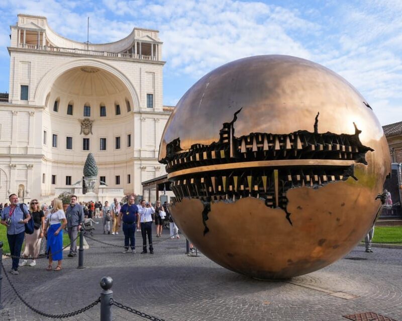 Vatican Museums and Sistine Chapel Entry Ticket - Who Will Love This Tour