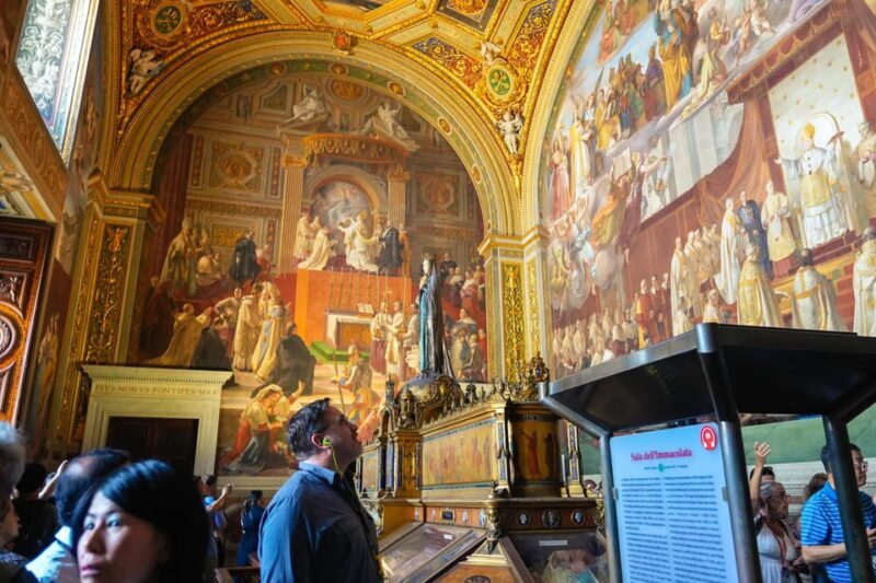 Vatican Museums and Sistine Chapel Entry Ticket - Final Thoughts