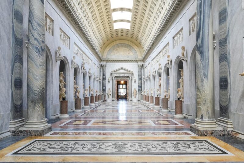 Vatican Museums and Sistine Chapel Entry Ticket - FAQ