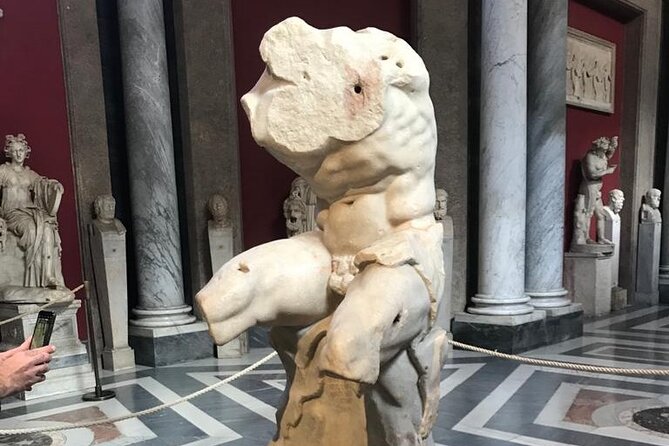 Vatican Museums and Sistine Chapel Evening Pvt Guided Tour - Tour Experience