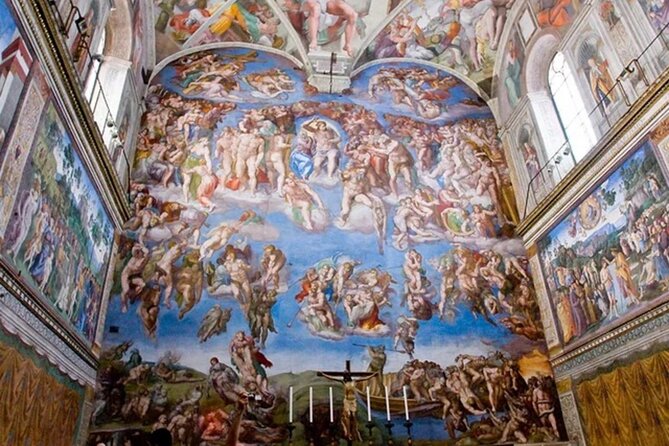 Vatican Museums and Sistine Chapel Evening Pvt Guided Tour - Booking Details