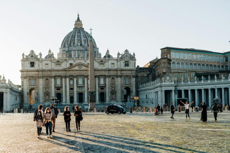 Vatican: Museums and Sistine Chapel Evening Walking Tour - Experience Highlights
