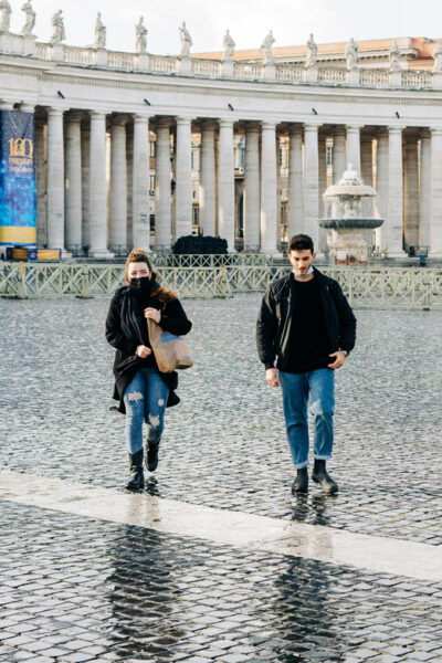 Vatican: Museums and Sistine Chapel Evening Walking Tour - Booking and Cancellation Policy